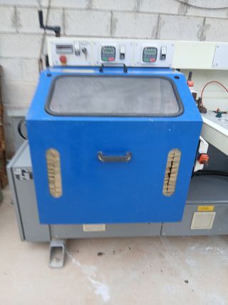 Lijadora de molduras Delle Vedove