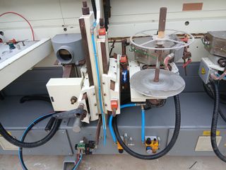 Lijadora de molduras Delle Vedove