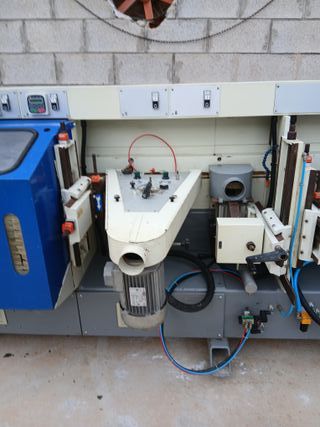 Lijadora de molduras Delle Vedove