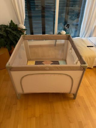 Parco giochi pieghevole