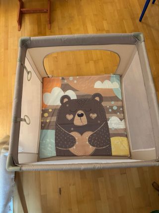 Parco giochi pieghevole