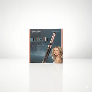 Cecotec Bamba CeramicCare AirGlam Negro Precintado