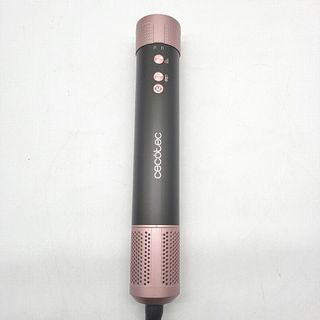 Cecotec Bamba CeramicCare AirGlam Negro Precintado