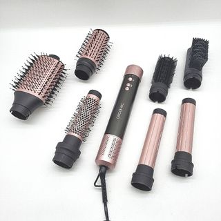 Cecotec Bamba CeramicCare AirGlam Negro Precintado