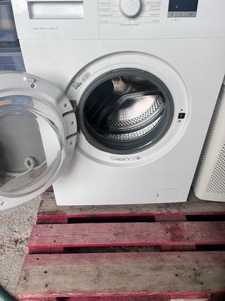 Lavadora Beko 1-6kg 2000 rpm A+++
