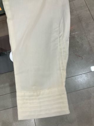 Camisa fallero niño beige