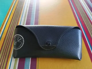 Gafas de sol Ray-Ban negras