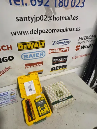 Koban KRA 2500 Medidor Aislamiento