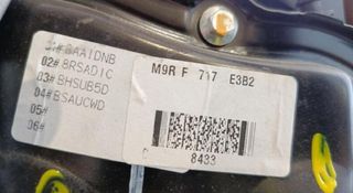 Renault m9rf7 motor trafic iii autobus devzp194506