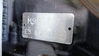 Renault m9rf7 motor trafic iii autobus devzp194506