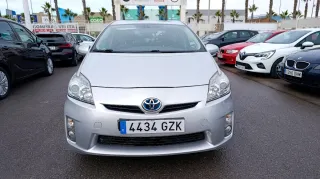 Toyota Prius 2012