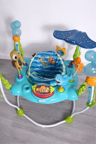 Saltador Bebé Disney Nemo