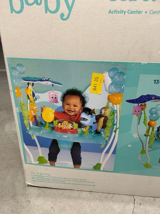 Saltador Bebé Disney Nemo