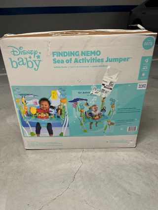 Saltador Bebé Disney Nemo