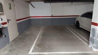 PLAZA DE GARAJE EN LARDERO