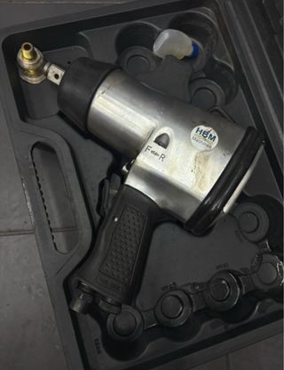 Chave de Impacto Pneumática HBM