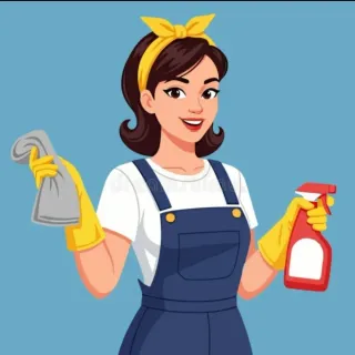 Limpieza por horas ✔️