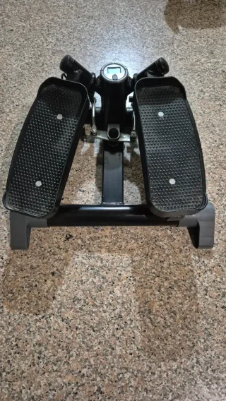 Stepper usato pochissimo