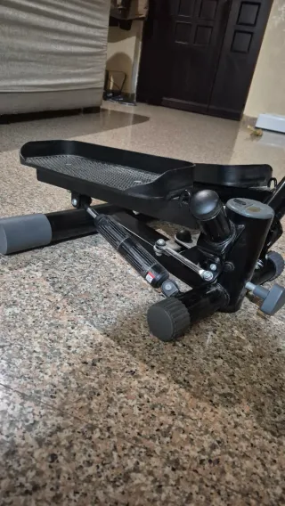 Stepper usato pochissimo