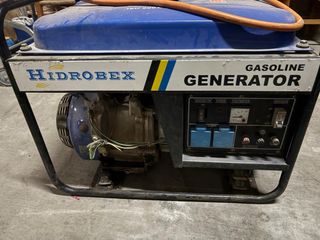 Generador Hidrobex Gasolina