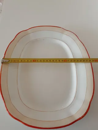 Bandeja Cerámica Villeroy & Boch