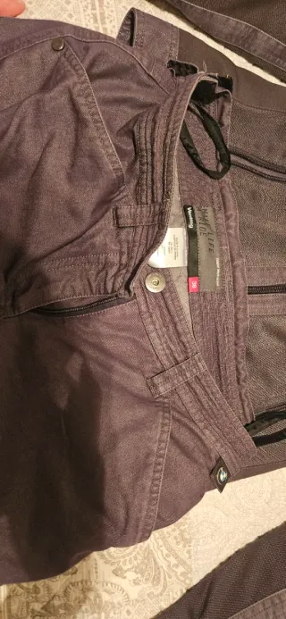 Conjunto Moto BMW Verano Mujer