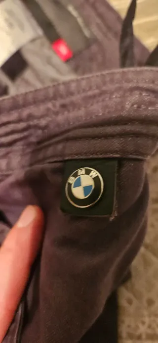 Conjunto Moto BMW Verano Mujer