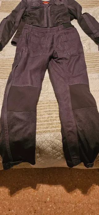 Conjunto Moto BMW Verano Mujer