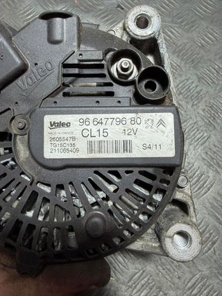 Alternador Peugeot 207 2011
