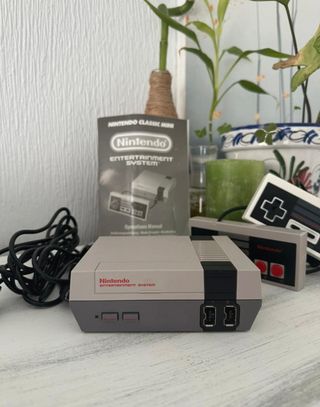 Nintendo NES Classic Mini