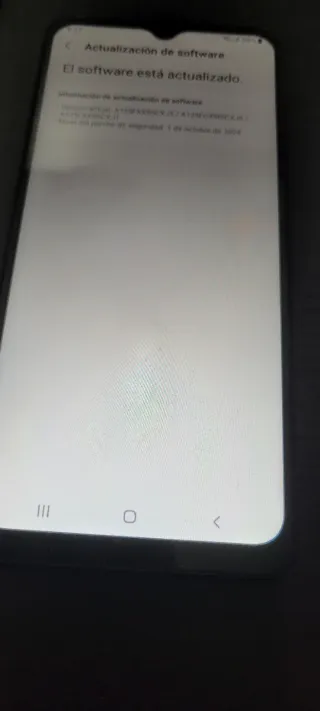 Samsung Galaxy A12 Negro