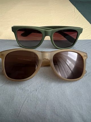 2 paia occhiali da sole Siroko