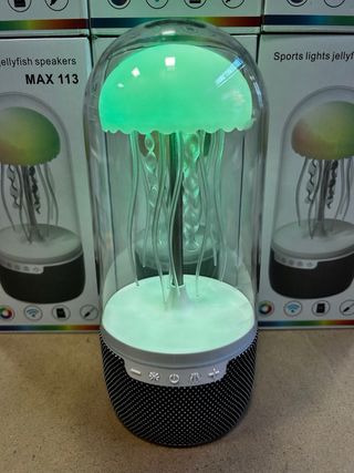 Altavoz Bluetooth Inalámbrico Medusa