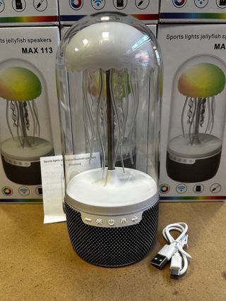 Altavoz Bluetooth Inalámbrico Medusa