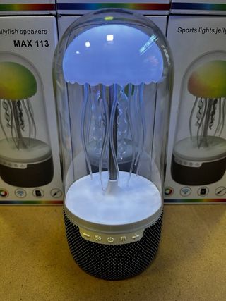 Altavoz Bluetooth Inalámbrico Medusa