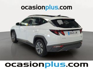 Hyundai Tucson 1.6 CRDI 48V Maxx Sky DCT 100 kW (136 CV)