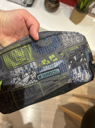 Maleta infantil Gabol + neceser