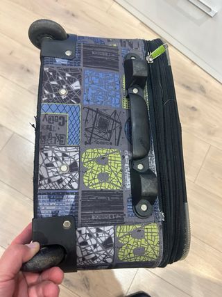 Maleta infantil Gabol + neceser