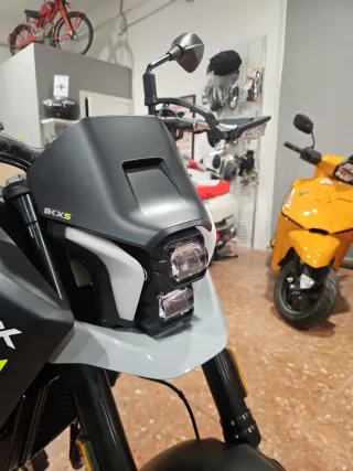 BENELLI BKX 125cc