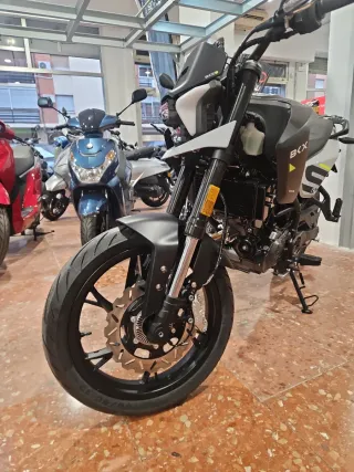BENELLI BKX 125cc