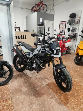 BENELLI BKX 125cc