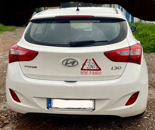 Hyundai i30 1.4 MPI BD Klass 100 11/2015