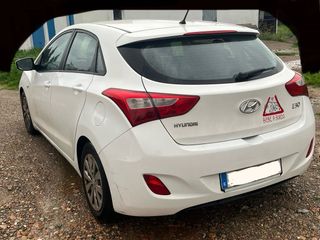 Hyundai i30 1.4 MPI BD Klass 100 11/2015