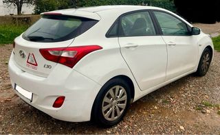 Hyundai i30 1.4 MPI BD Klass 100 11/2015