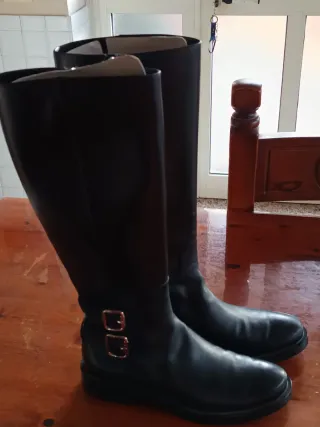 Stivali Tod's neri Tg 37