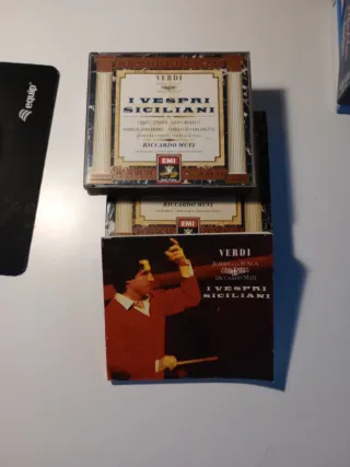 Verdi: I Vespri Siciliani - Riccardo Muti