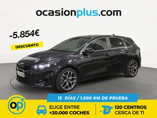 Kia Ceed 1.6 MHEV iMT Tech 100 kW (136 CV)