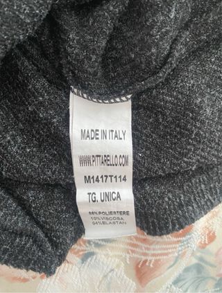 Maglione donna lungo grigio con bottoni