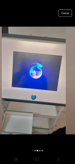 Equipo Emsculpt Nuevo