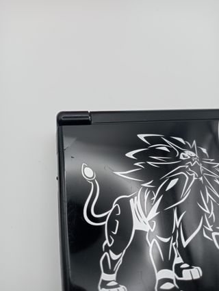 New Nintendo 3DS XL Edizione Speciale Pokemon Sole